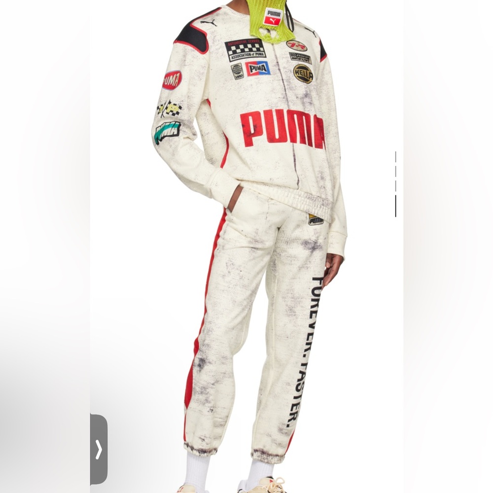 ASAP ROCKY PUMA F1 COLLAB - Picture 4 of 10